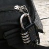 4-Digit Combination Dial Padlock / Password Lock Combination Lock 2ea
