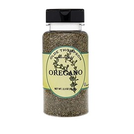 Olde Thompson Oregano, Spice Shaker, 2.3 Ounce