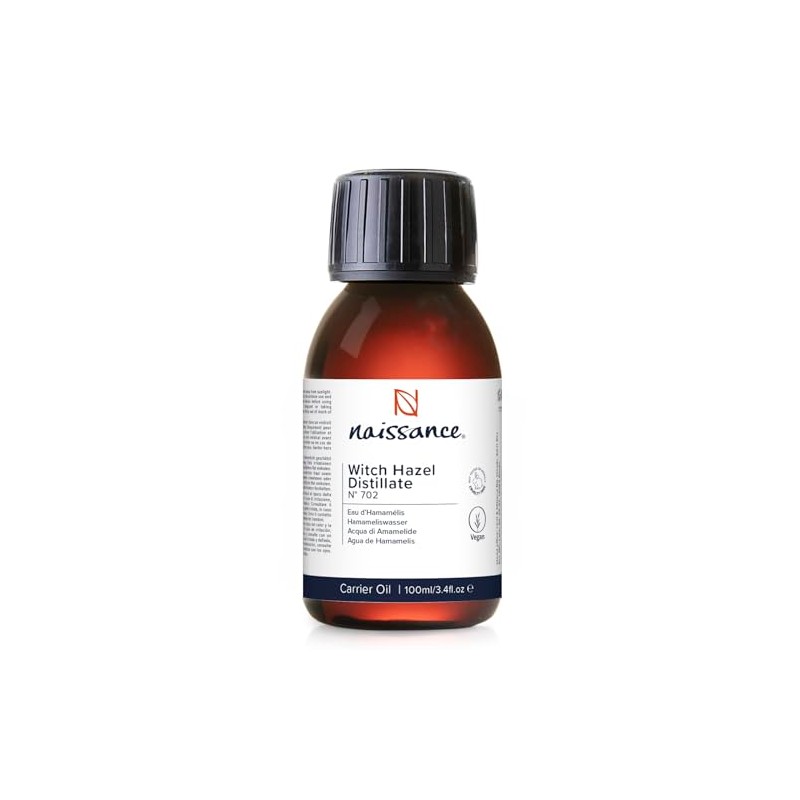 Naissance Witch Hazel Water (No. 702) 100 ml - Distillate