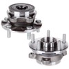 SCITOO 2 x Wheel Hub and Bearing Assembly Front for