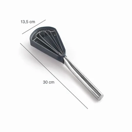 LACOR Fish Separator Stainless Steel 18/10 Grey 27 cm