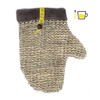 Beter - Bath glove made from 100% vegetable fibres made