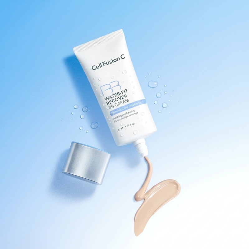 Cell Fusion C Water Fit Recovery BB Cream 30ml SPF