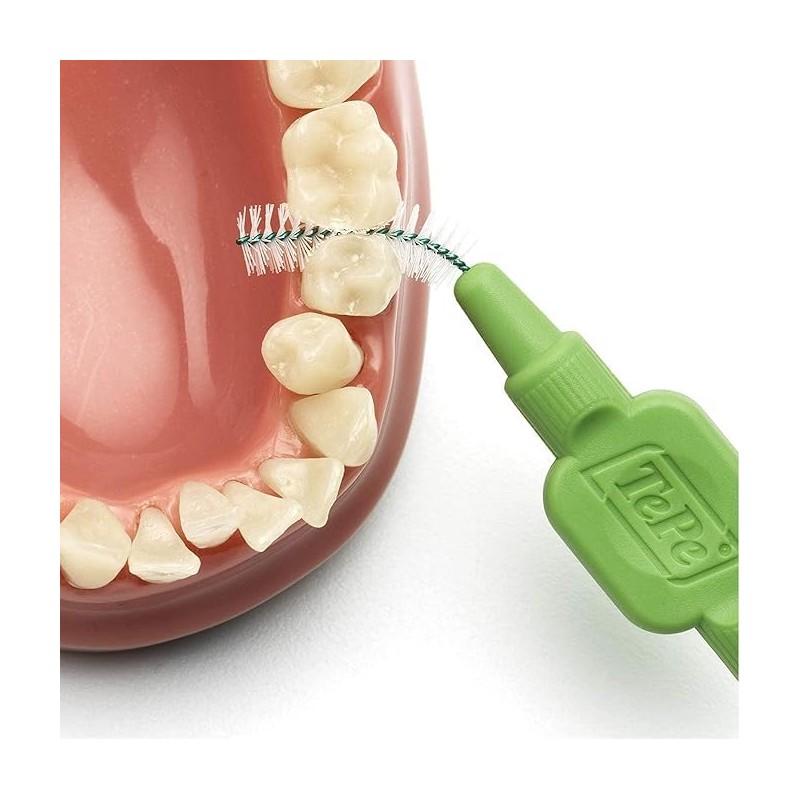 MM Tepe Interdental Brush Green Size 5-2 Pack