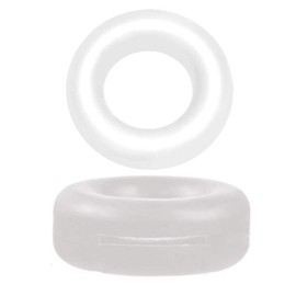 KMDJG 10 Pairs Eyeglasses Temple Tips Sleeve Retainers, Soft Silicone Comfort Anti-Slip Round Eyeglass Retainers for Spectacle Sunglasses Reading Glasses Children's Eyeglass Temple Tips for Sports