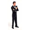 KK 1/18 - James Bond 007 Roger Moore Polyresin figure