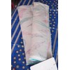 MayLily, Baby Car Seat Belt Strap Covers, Bamboo/Minky, Made in