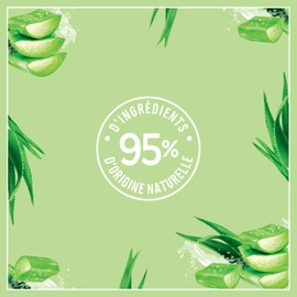 Le Petit Marseillais 48H Moisturising Soothing Care Milk Aloe Vera Organic 250ml