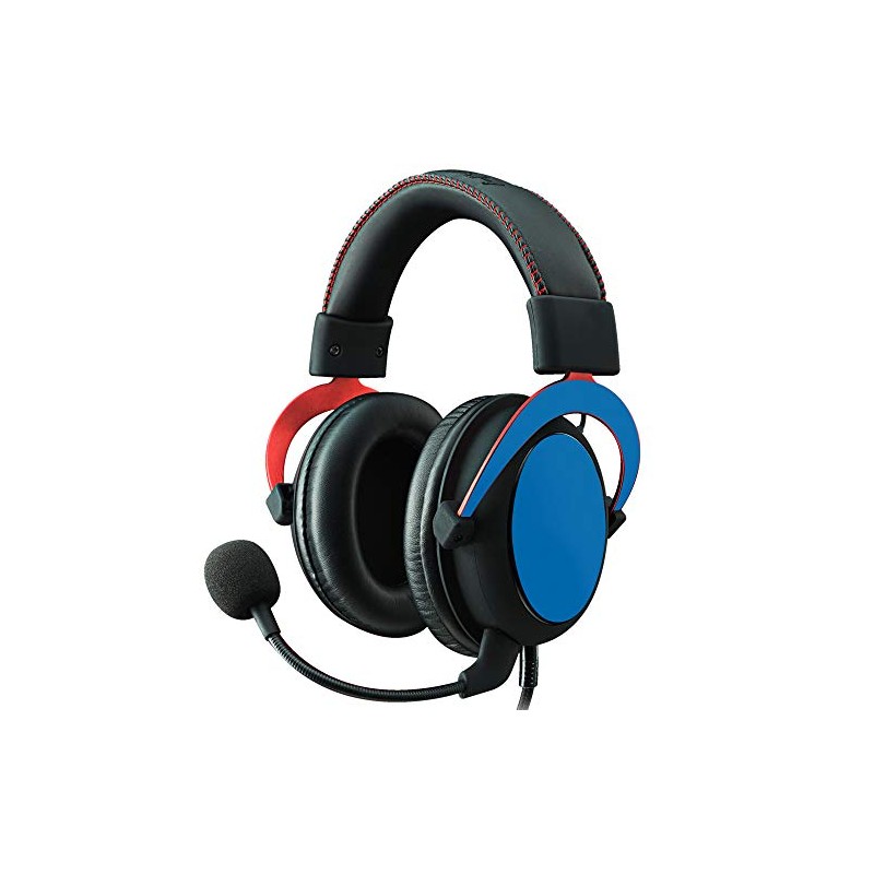 MightySkins Skin Compatible With Kingston HyperX Cloud II Gaming Headset