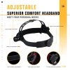 TRQWH Auto Darkening Welding Helmet 4/9-13 Shade & 3 Pcs