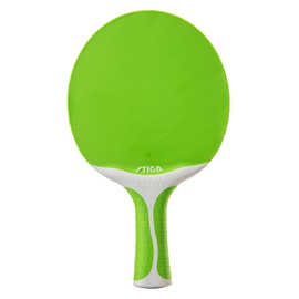STIGA Flow Outdoor Racket in Green for Indoor and Outdoor Play