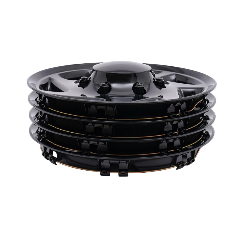 Unbranded 4pcs Hub Caps Van Full Wheel Covers For Ford