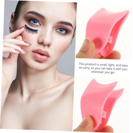 DOITOOL Sets Convenient Eyelash Extension Tweezers Lash Applicator Tool for False Eyelashes Comfortable Grip Pcs