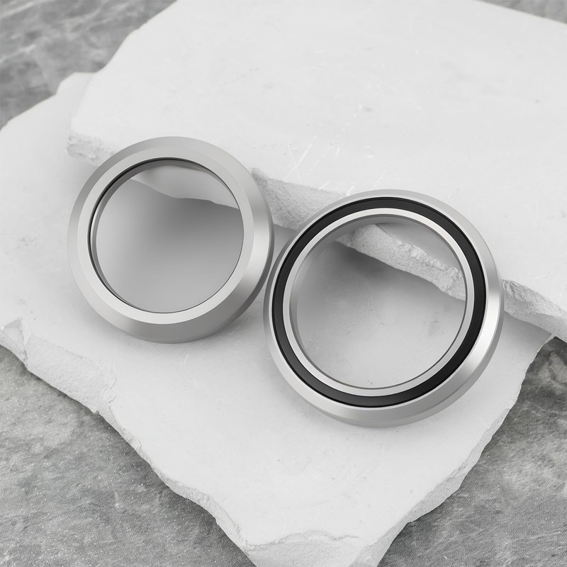 SG Store Pack of 2 Conical Bicycle Headset Bearings 41.8