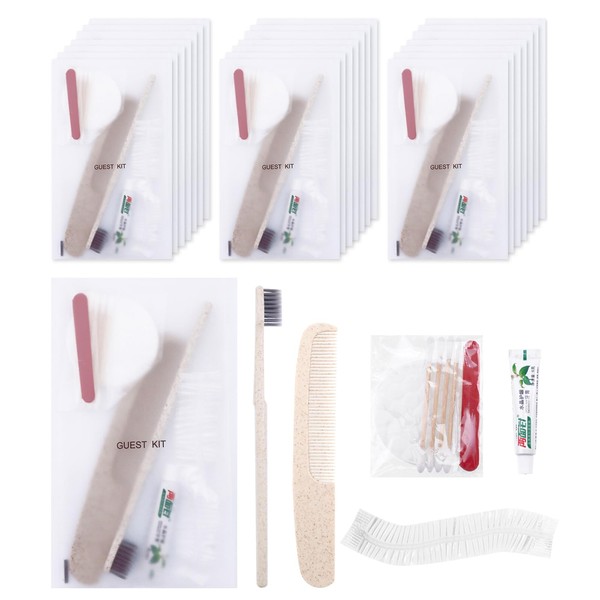 Hygiene Kit, Hygiene Kit Bulk, Travel Hygiene Kit With Toothbrush,