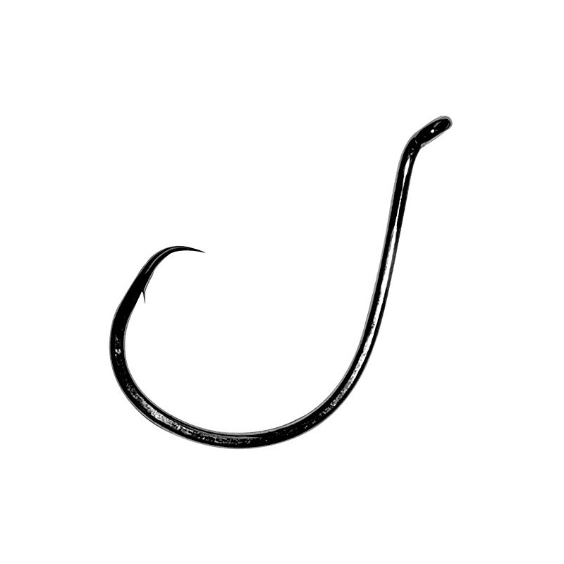 Gamakatsu SALTWATER HOOK 5354F CIRCLE HOOK OCTOPUS - by 10,