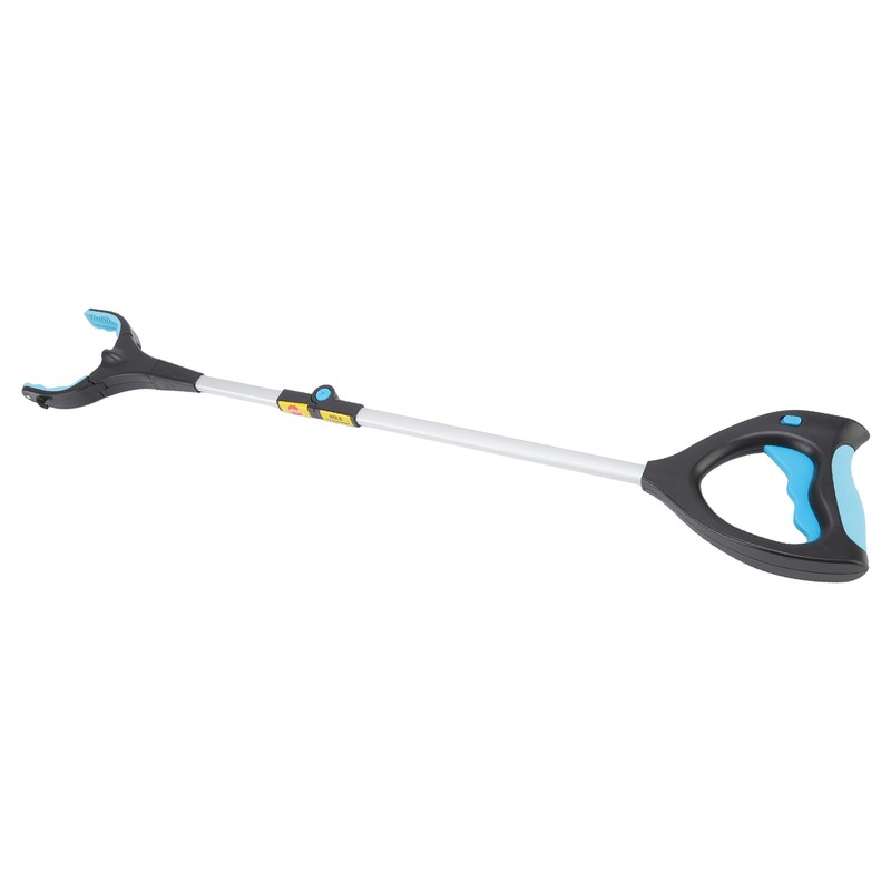 Foldable Reacher Grabber Tool Folding Pick Up Stick Telescoping Pick