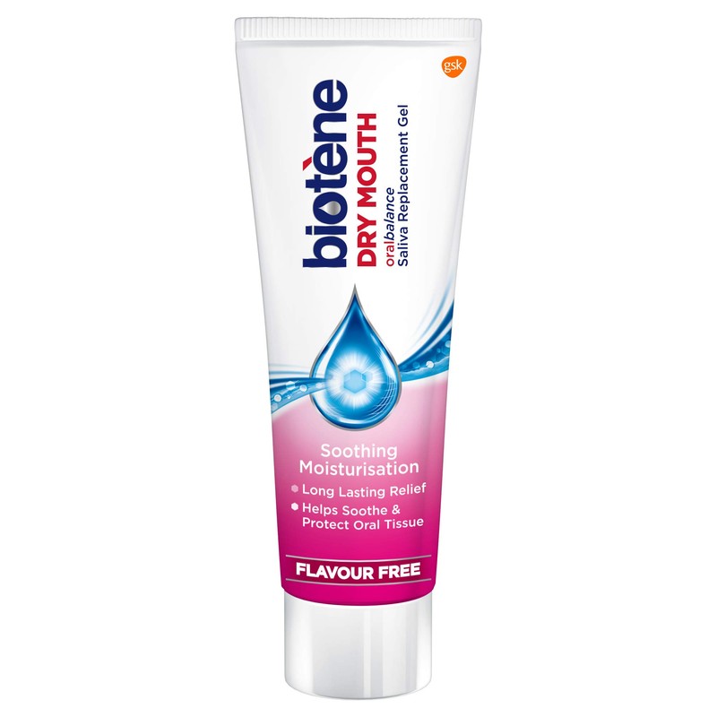 Biotene Dry Mouth Oral Balance Saliva Replacement Gel 50 g