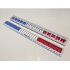 Numerule Numberule Hands on Math Manipulation Ruler