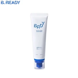 B.READY Blue Hydro Sunscreen SPF50+ PA++++ 50ml