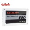 SSD Goldenfir T650-120GB 120 GB Sata III color blanco