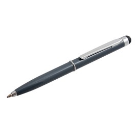 Monteverde USA Poquito Ballpoint Pen with Stylus in Grey (MV10261)