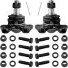 BOXI For 1995-2002 Kia Sportage Front Tie Rods Ball Joints