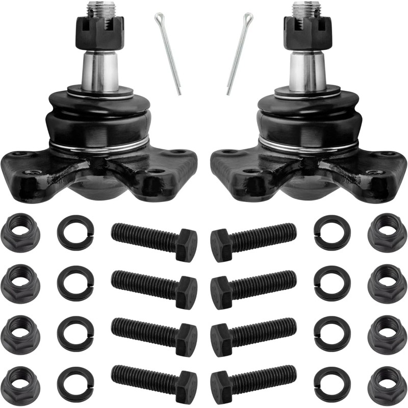 BOXI For 1995-2002 Kia Sportage Front Tie Rods Ball Joints