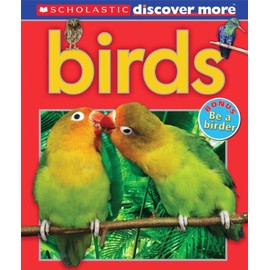 Scholastic Discover More: Birds