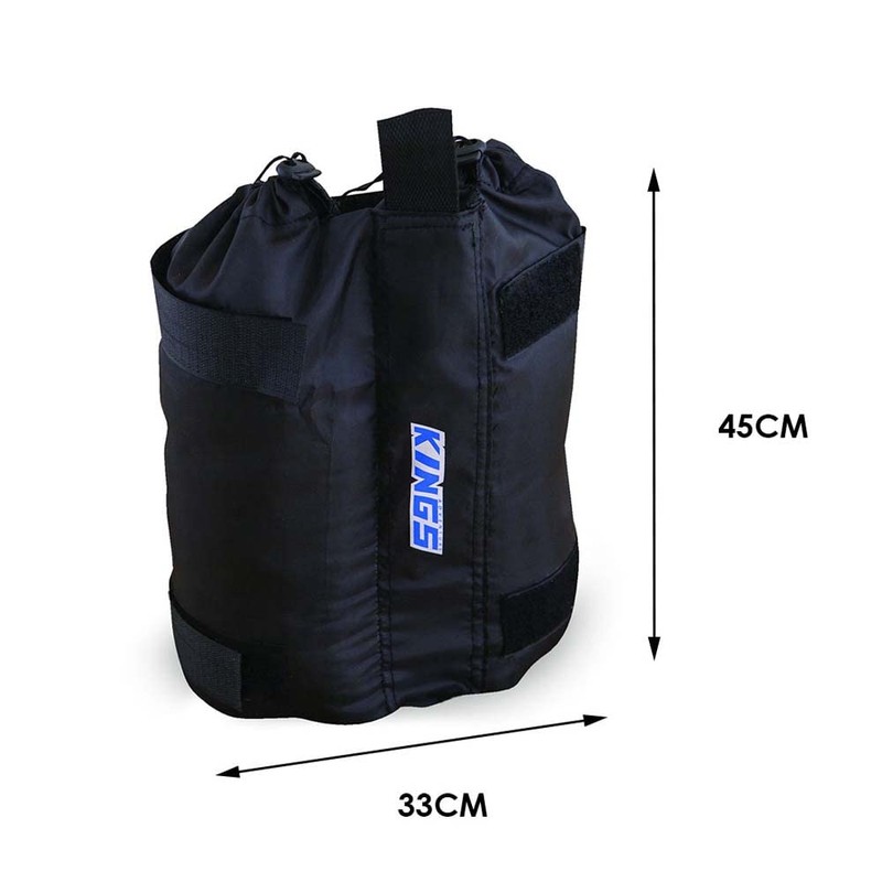 Adventure Kings Awning/Tent Sand Bag Kit (Pair) Straps Durable 100%
