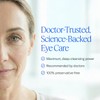 Cliradex Towelettes - Natural Face, Eyelash & Eyelid Cleanser -