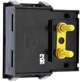 60 Amp Meter with Start for Solar/Century Battery Chargers, Snap-in Vertical Mount (PR18HV-60B)