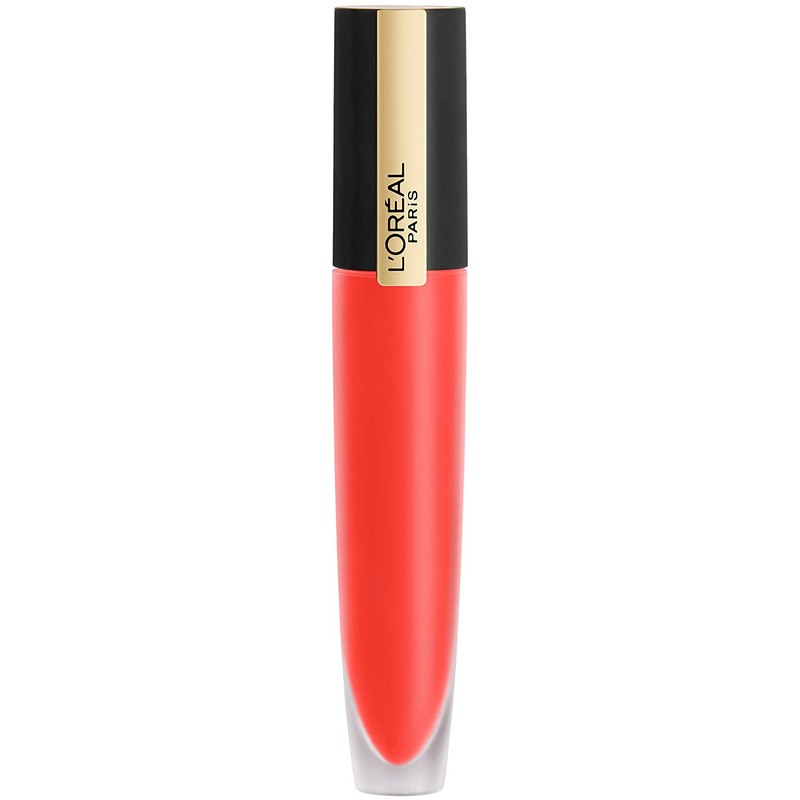 L'Oreal Paris Makeup Rouge Signature Matte Lip Stain, I Radiate