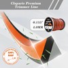 Cluparis 5-Pound Super Heavy Duty Trimmer Line .155-Inch-by-492-ft Square Pro