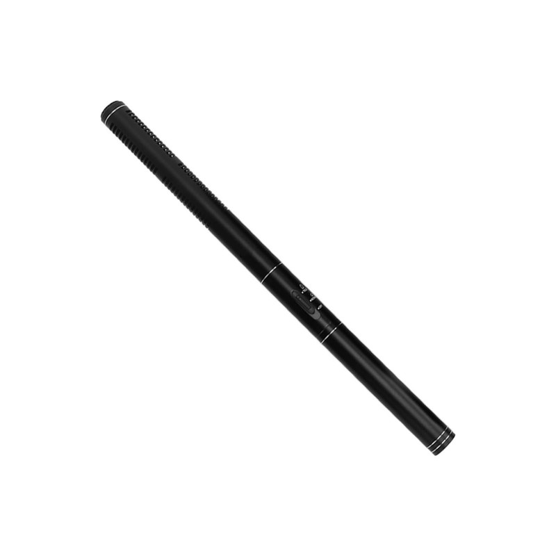 Interview Microphone Wired Portable Small Rustproof Anti Interference High Sensitivity