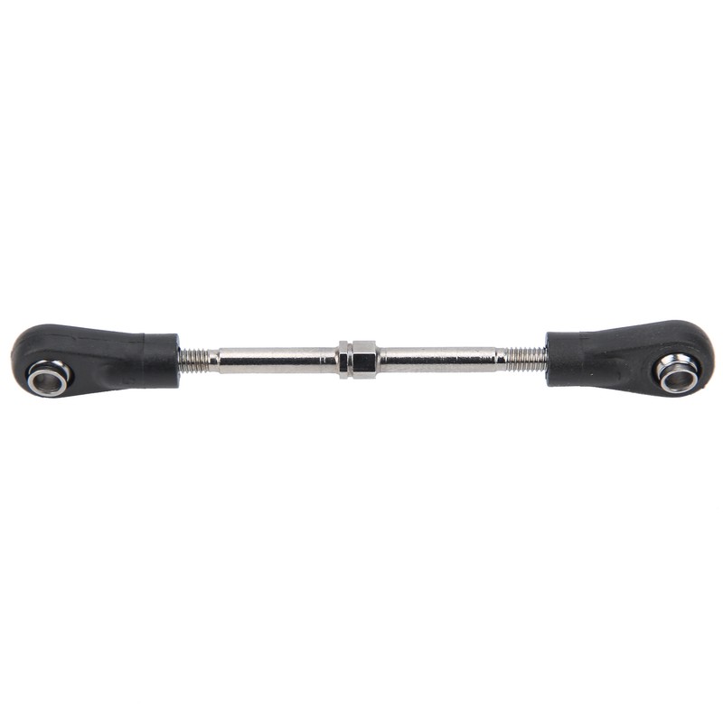 4pcs RC Steering Tie Rod Adjustable Rear Upper Linkage Rod