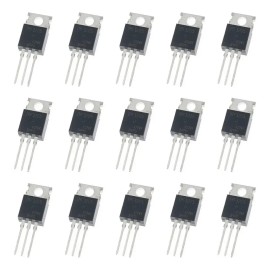 15 Transistores Para Irf3205 Mosfet Potencia 110a 55v To-220