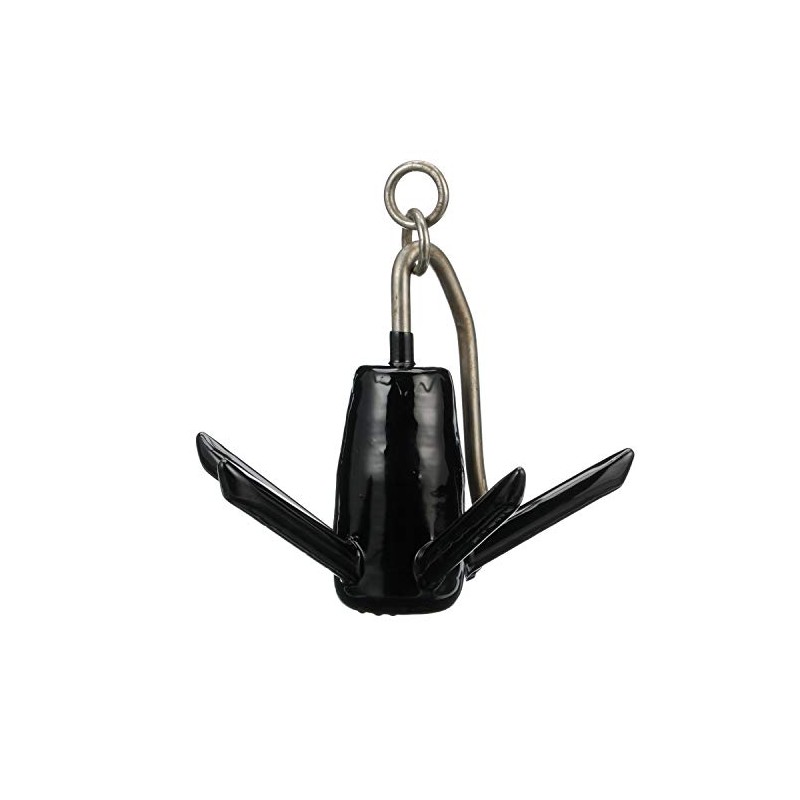 Seachoice Vinyl Richter Anchor, for Boats Up to 24 Ft.,