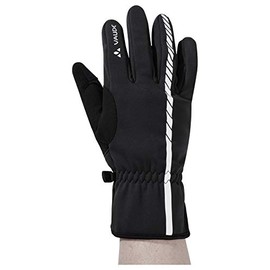 VAUDE Accessories Kuro II 41641 Weatherproof Cycling Gloves Black 5