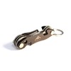 Stealth Pocket Key Holder Organiser - Premium Compact Minimalist Keys