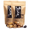 6 White Aged Black Garlic, Aomori Prefecture, Uji Tea Fermentation,