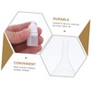 ULTECHNOVO 12pcs Squeezable Eye Dropper Bottles Reusable and Refillable Liquid