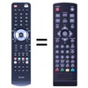 GOUYESHO Replacement Remote Control for Thomson THC300 HDTV Receiver