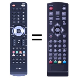 GOUYESHO Replacement Remote Control for Thomson THC300 HDTV Receiver