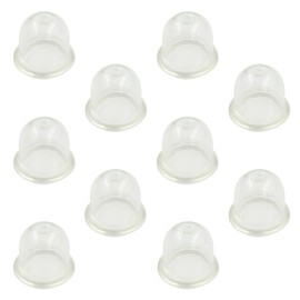 AILEETE SRM 225 Primer Bulb 12538108660 for Echo Trimmer SRM-210 SRM-225 SRM-230 SRM-2100 GT-225 GT-2000 PAS-225 PB-250 PB-250LN HC-150, Replaces P005003120 Zama 0057003 0057004 0058001 (Pack of 10)