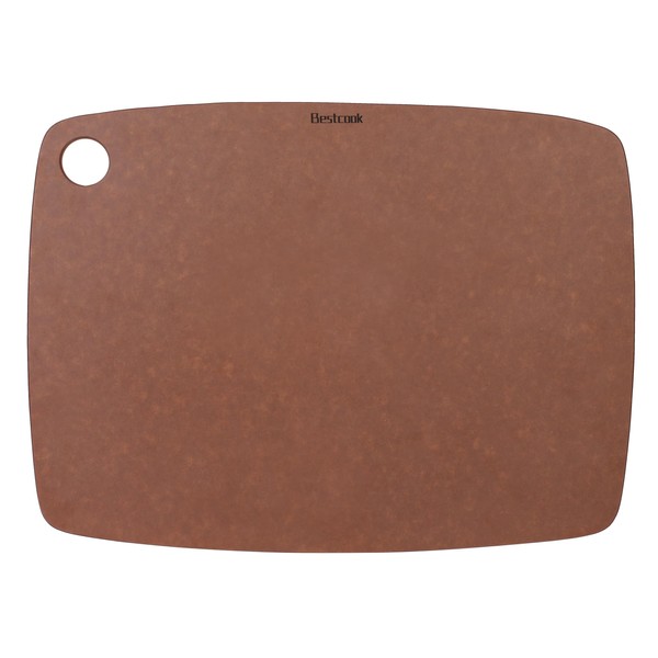Wood Fiber Cutting Board for Kitchen - High Density, Non-Porous,