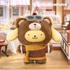 TOPTPY San characters Afternoon Tea Vinyl Plush Blind Box rio