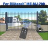 Blütezeit 4-Button Remote Control for Automatic Sliding Gate Opener –