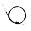 yhoparts 532130861 Engine Zone Control Cable for AYP Poulan Craftsman