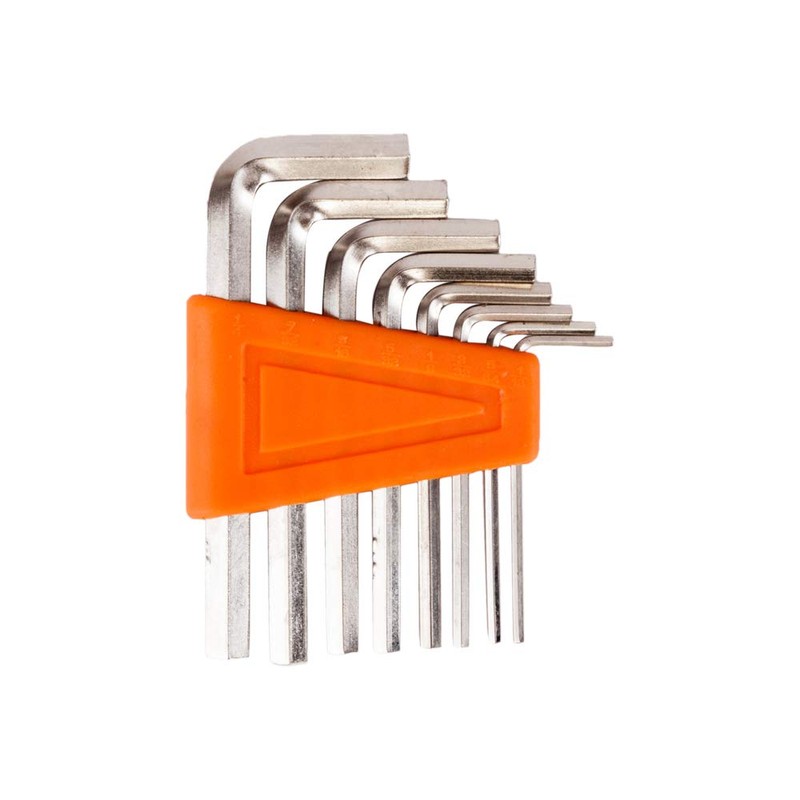 ADrivWell 39-Piece Orange Tool Set General Household Hand Tool Kit